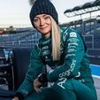 Conheça a primeira mulher a testar um Fórmula 1 em cinco anos (Reprodução Instagram @f1)